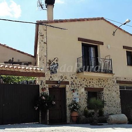 Apartamento Rurales El Mirador De Carboneras Carboneras de Guadazaón Exterior foto