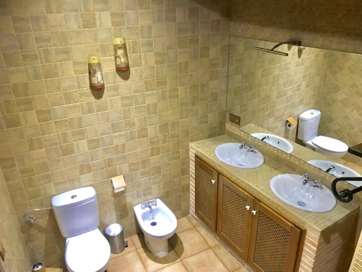 Apartamento Rurales El Mirador De Carboneras Carboneras de Guadazaón Exterior foto