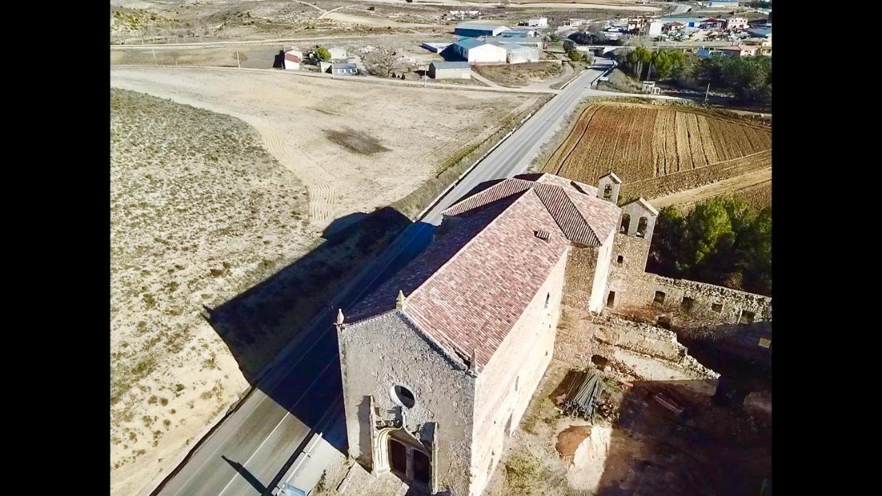 Apartamento Rurales El Mirador De Carboneras Carboneras de Guadazaón Exterior foto