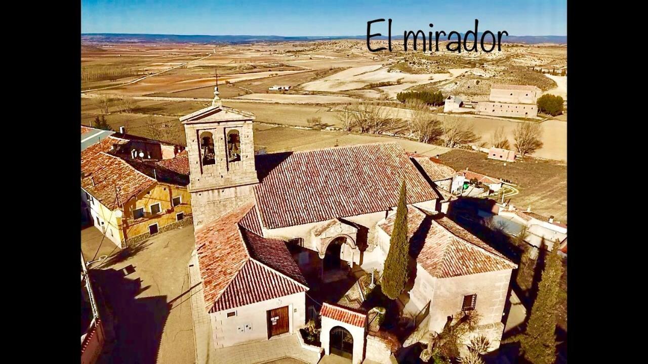 Apartamento Rurales El Mirador De Carboneras Carboneras de Guadazaón Exterior foto