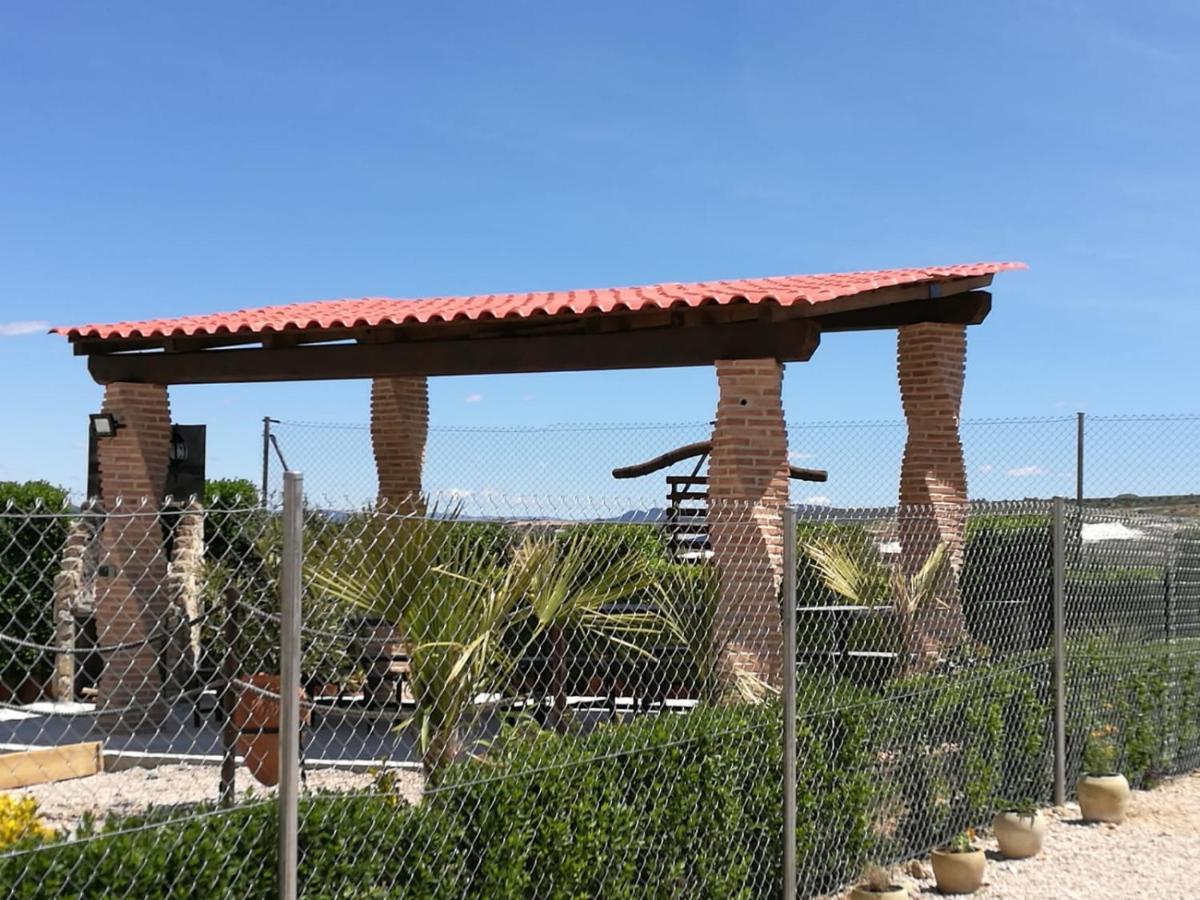 Apartamento Rurales El Mirador De Carboneras Carboneras de Guadazaón Exterior foto