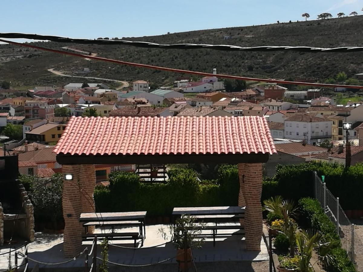 Apartamento Rurales El Mirador De Carboneras Carboneras de Guadazaón Exterior foto