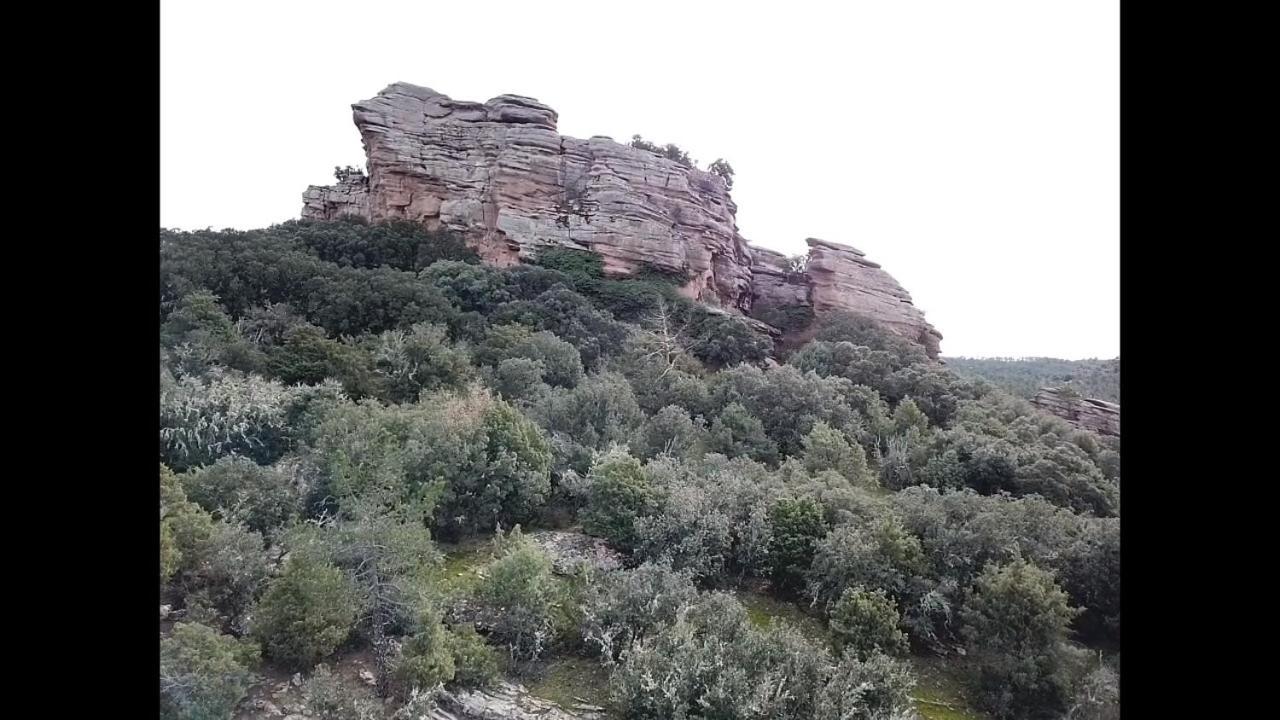 Apartamento Rurales El Mirador De Carboneras Carboneras de Guadazaón Exterior foto