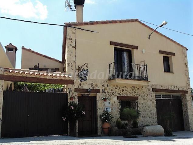 Apartamento Rurales El Mirador De Carboneras Carboneras de Guadazaón Exterior foto