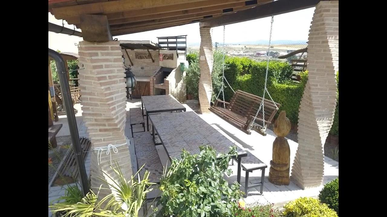 Apartamento Rurales El Mirador De Carboneras Carboneras de Guadazaón Exterior foto