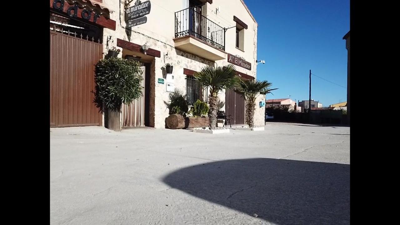 Apartamento Rurales El Mirador De Carboneras Carboneras de Guadazaón Exterior foto
