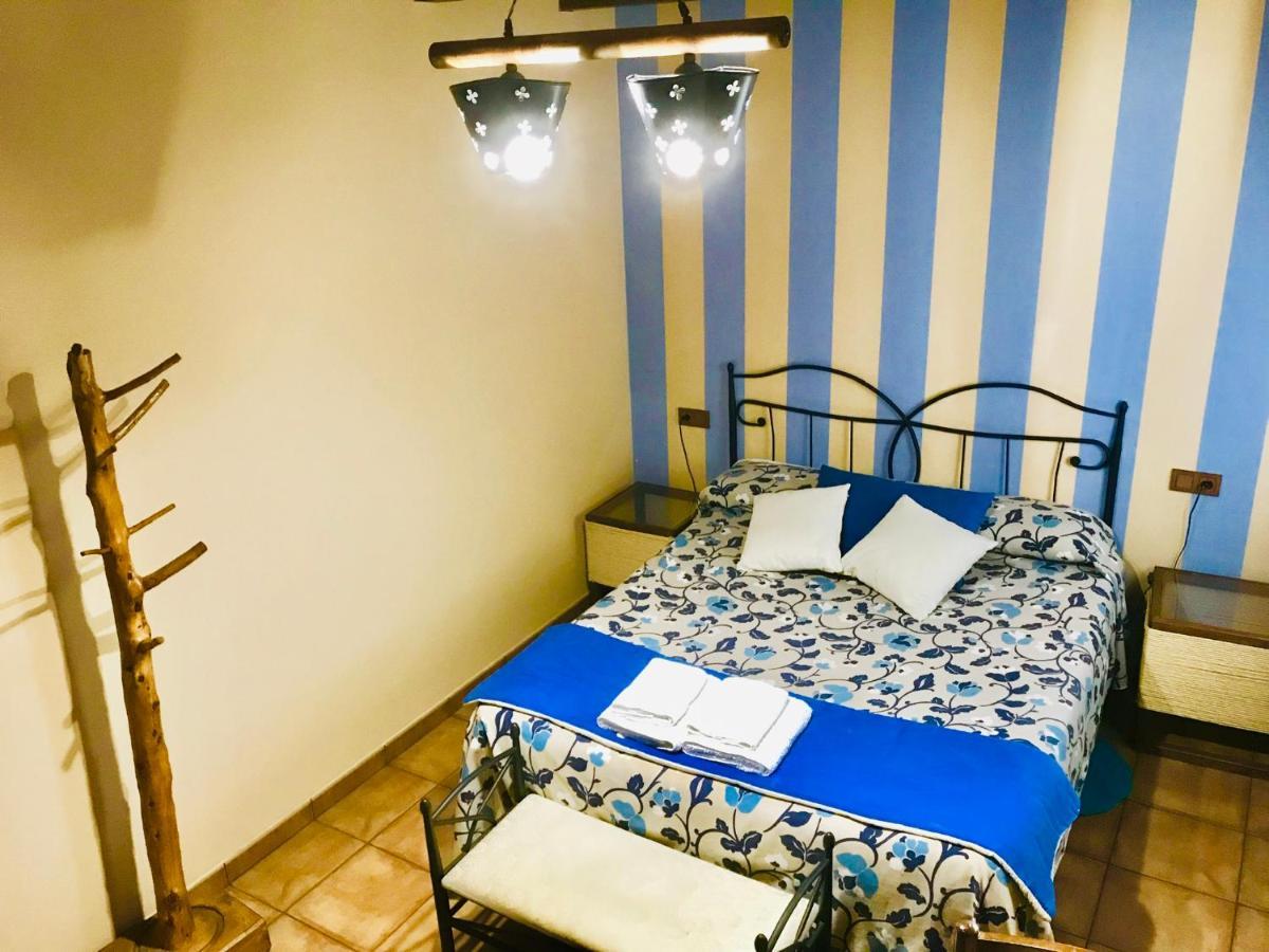 Apartamento Rurales El Mirador De Carboneras Carboneras de Guadazaón Exterior foto