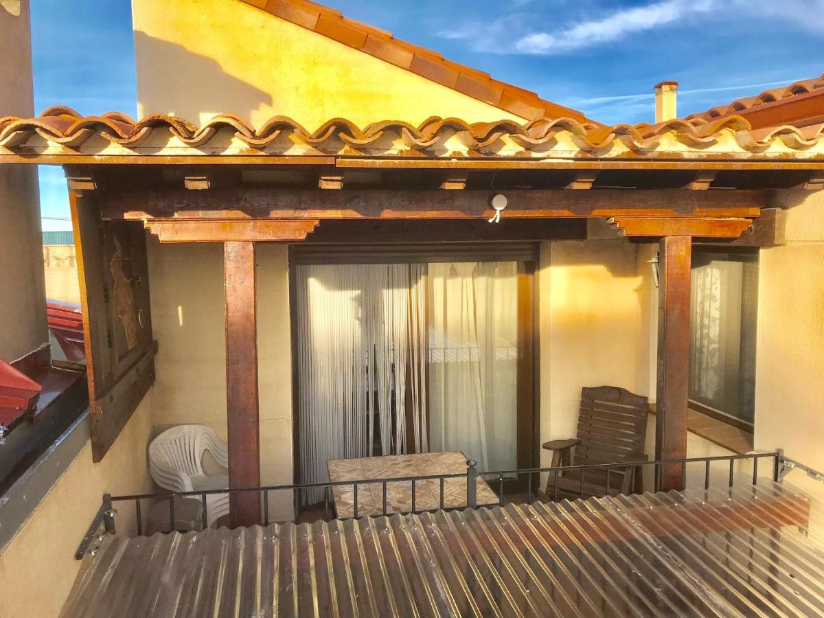Apartamento Rurales El Mirador De Carboneras Carboneras de Guadazaón Exterior foto