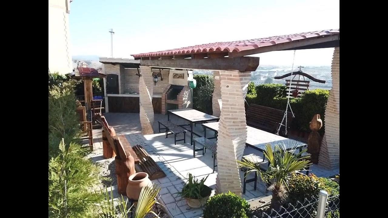 Apartamento Rurales El Mirador De Carboneras Carboneras de Guadazaón Exterior foto