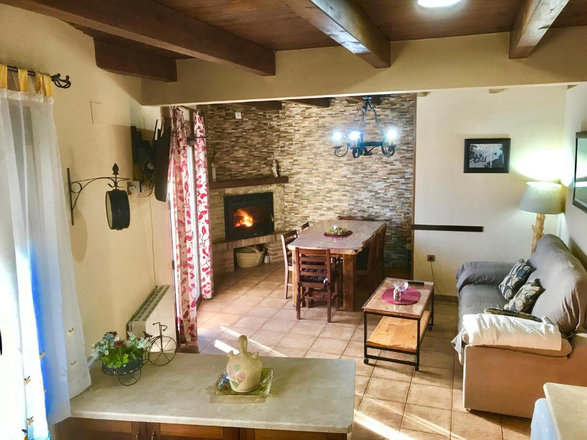 Apartamento Rurales El Mirador De Carboneras Carboneras de Guadazaón Exterior foto